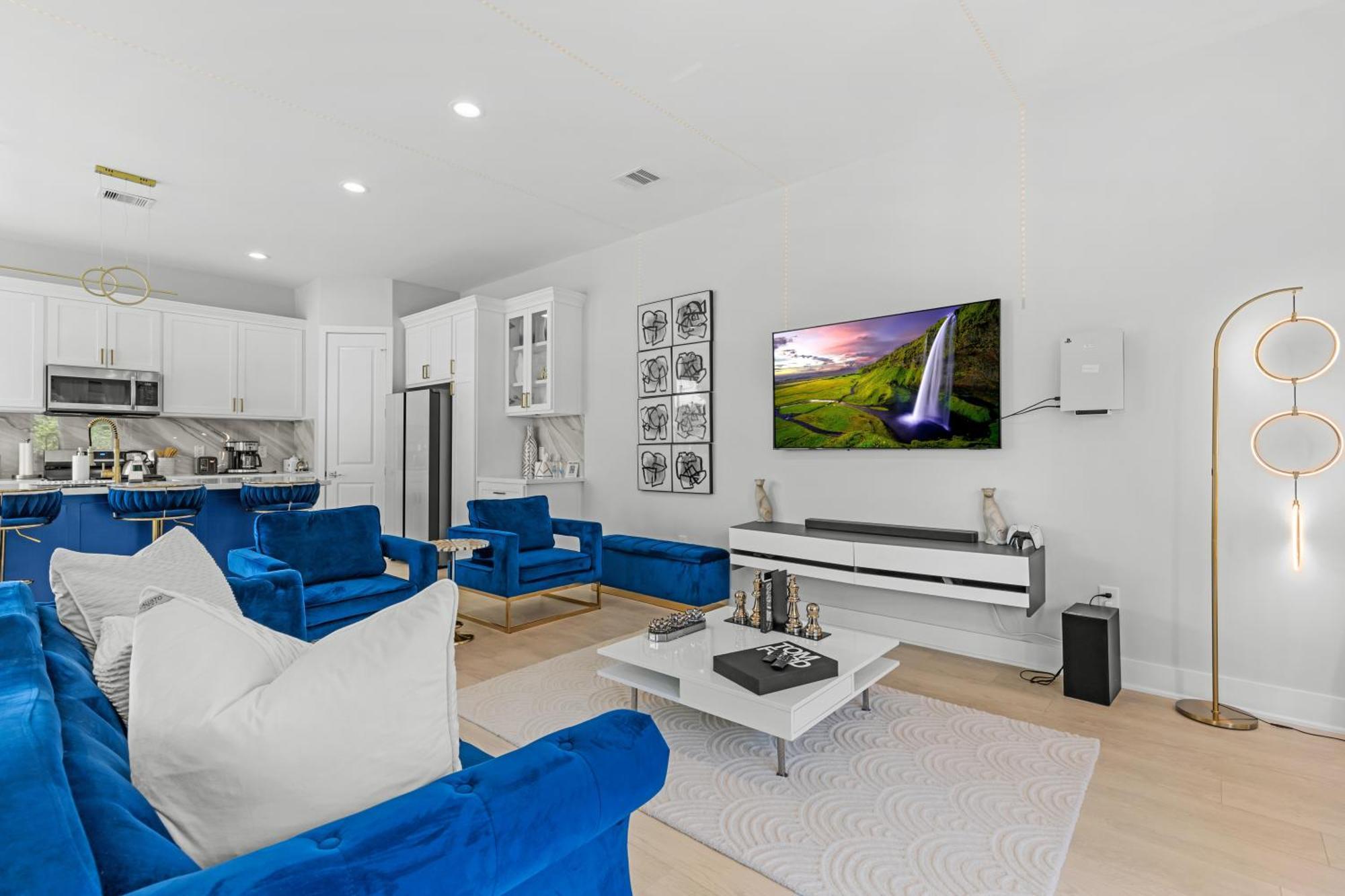 Villa De Briley Houston Buitenkant foto